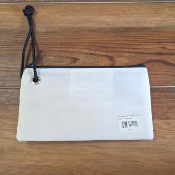 Life is Good and Sea Bags Wristlet- American Flag - Picture 3 of 6